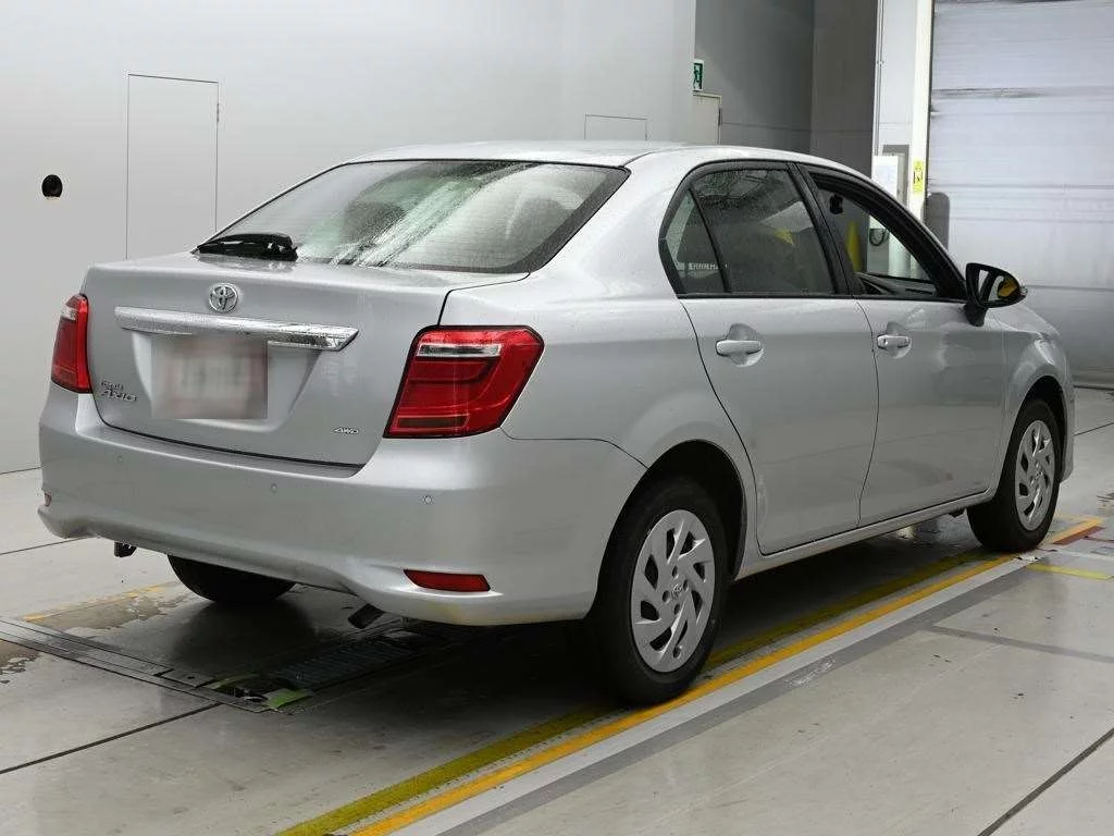 Toyota Corolla Axio NZE164 2021